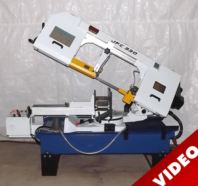 13" x 19" MAGNA ... HORIZONTAL BANDSAW